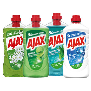 Alle Ajax