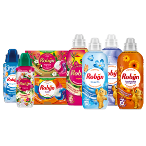 Alle Robijn wasverzachter, capsules of drywash