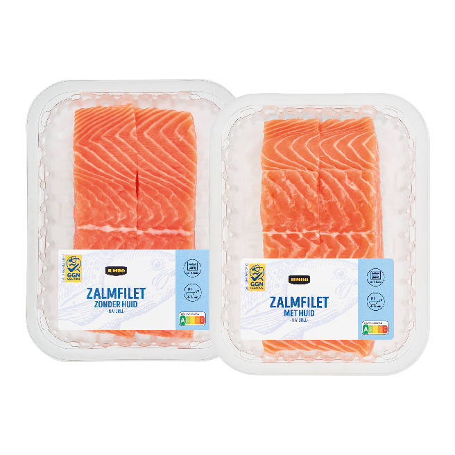 Zalmfilet