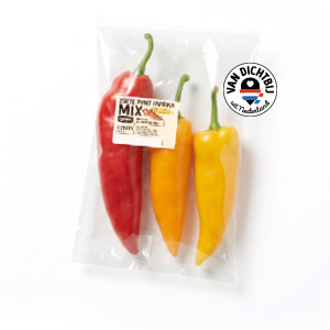 Zoete punt paprika