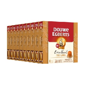 Douwe Egberts en L'OR