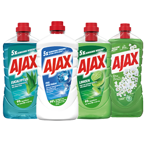 Alle Ajax