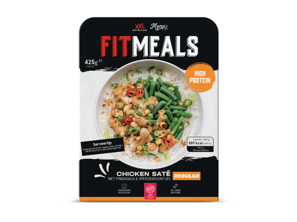 XXL Nutrition fit meals