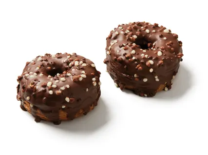 Choco cronuts