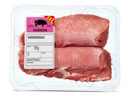 Varkenshaas