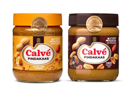 Calvé pindakaas