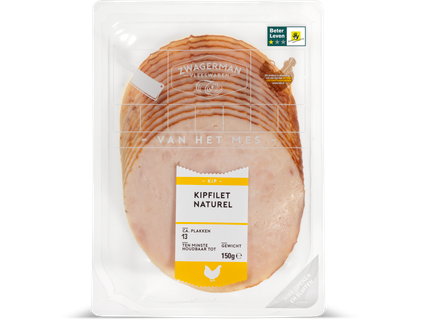 Kipfilet naturel
