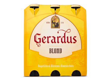 Gerardus Wittems kloosterbier