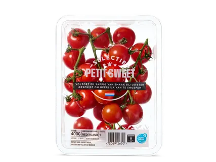 Petit sweet cherrytomaten