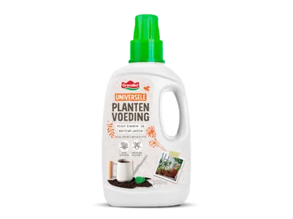 Plantenvoeding of voedingskegel