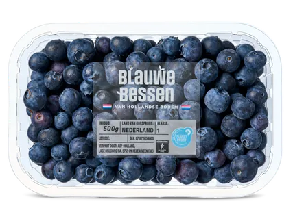 Blauwe bessen