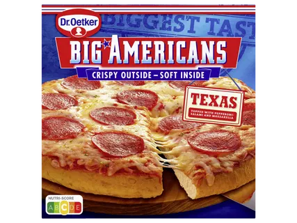 Dr. Oetker Big Americans