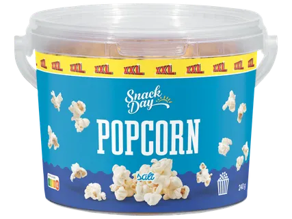 Popcorn in emmer