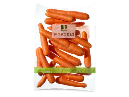 Bio wortels