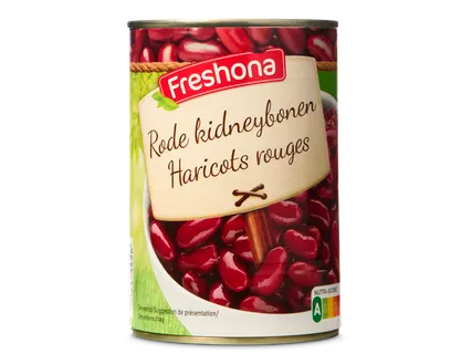Kidneybonen