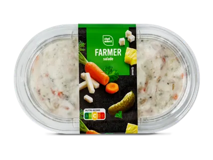 Broodsalades