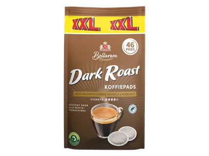 Koffiepads XXL