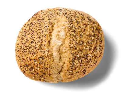 Volkorenbol