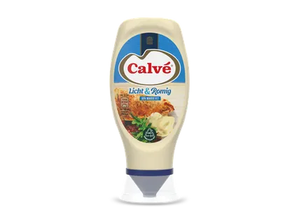 CALVÉ Mayonaise of Yofresh