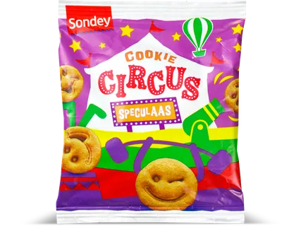 Uitdeelkoekjes