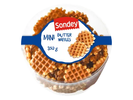 Mini botergaletten