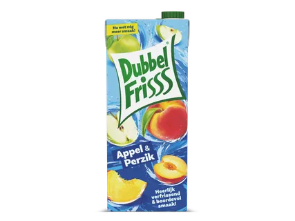 DUBBELFRISSS