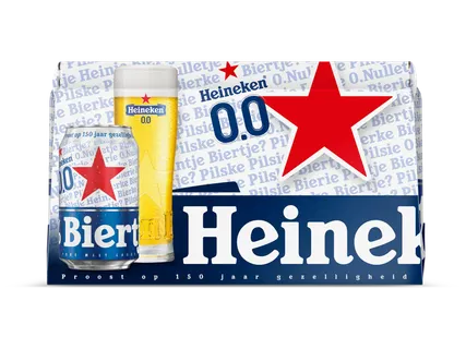 HEINEKEN 0.0%