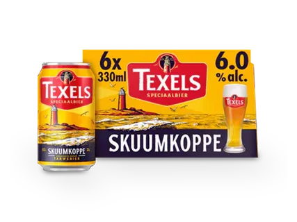 TEXELS SKUUMKOPPE