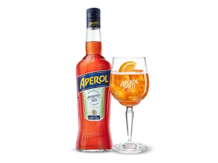 APEROL of APEROL SPRITZ