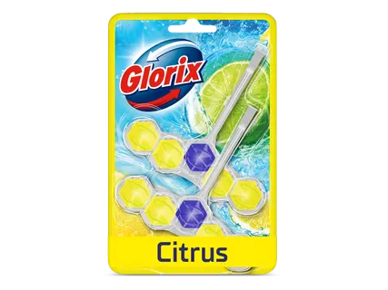 GLORIX Toiletblokken