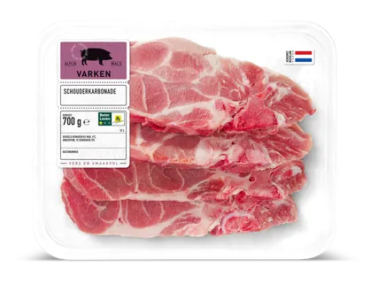 Schouderkarbonades