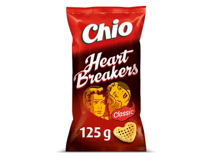 CHIO Heartbreakers