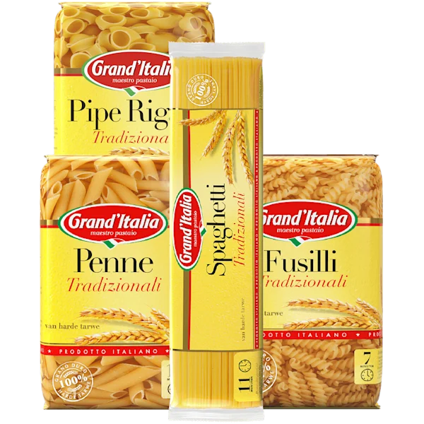Grand'Italia Pasta tradizionali