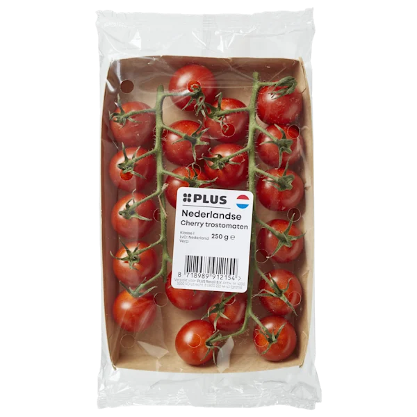 PLUS Nederlandse cherry trostomaten