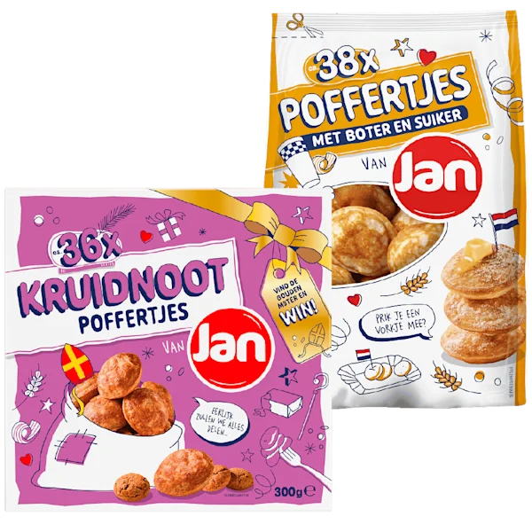 Jan Poffertjes