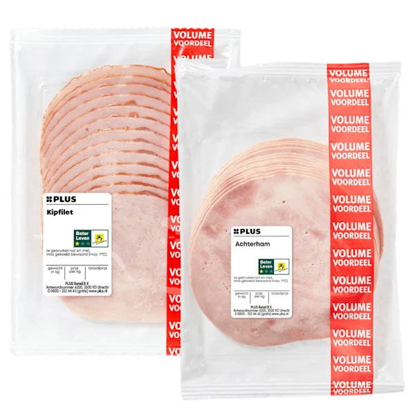 PLUS Vleeswaren