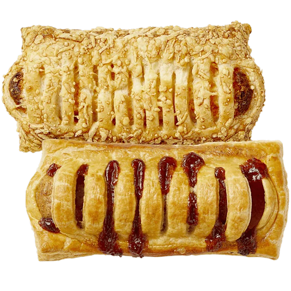 PLUS Kaas-, frikandel- en kipsaté broodje