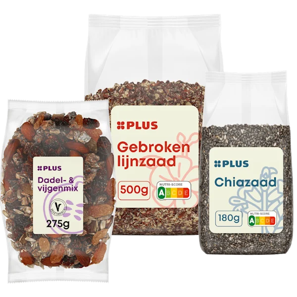 PLUS Ontbijtverrijkers