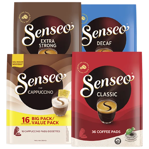 Senseo Koffiepads