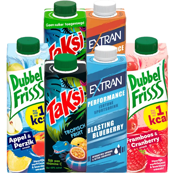 Dubbelfrisss, Taksi en Extran