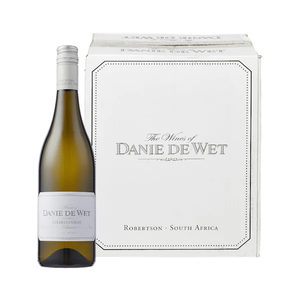 Mc Touraine en Danie de Wet Chardonnay