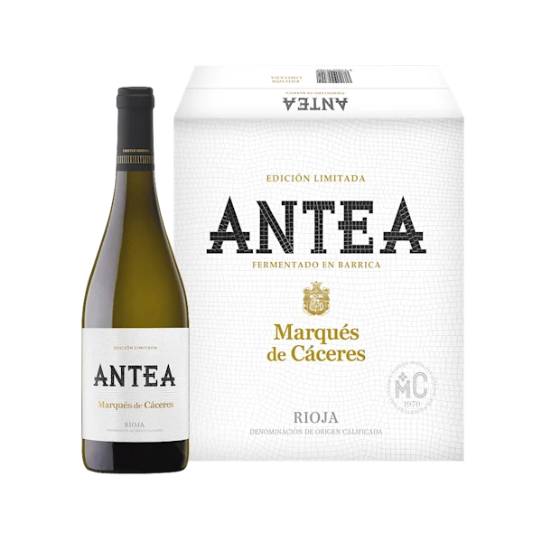 Marqués de Cáceres Antea Barrel Ferment