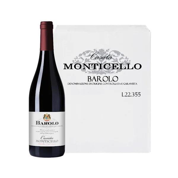 Casata Monticello Barolo