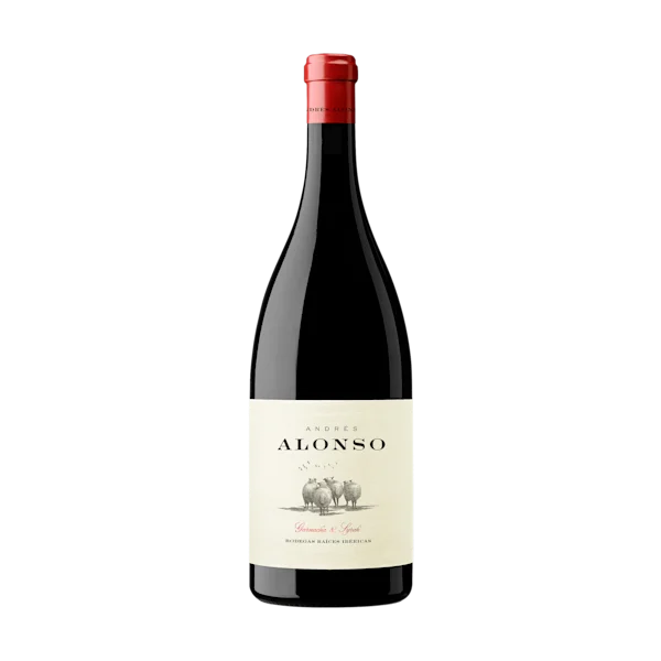Andrés Alonso Garnacha & Syrah