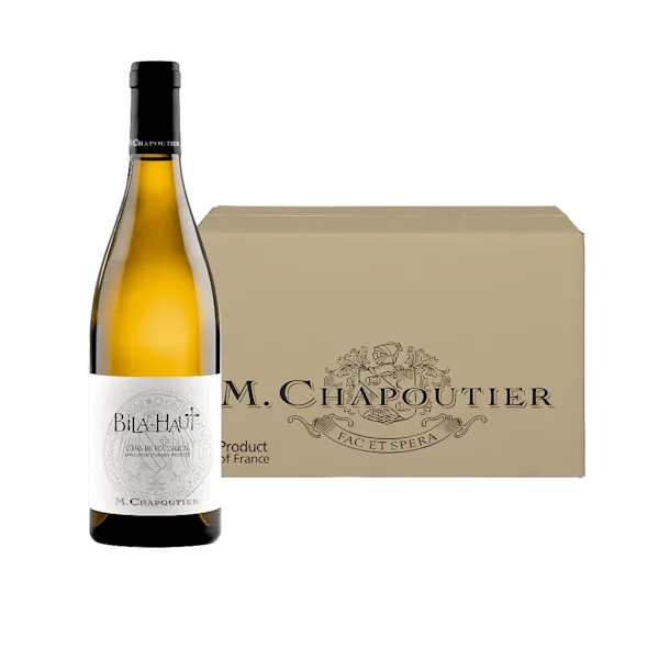 M. Chapoutier Bila-Haut