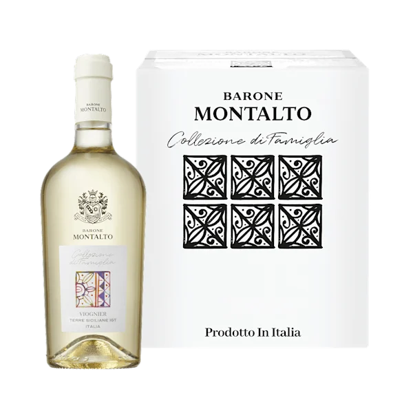 Barone Montalto Collezione di Famiglia Viognier
