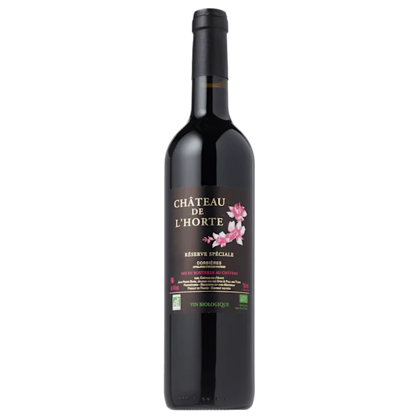 Wijn van de maand november: Chateau de l'Horte Corbières Réserve Spéciale