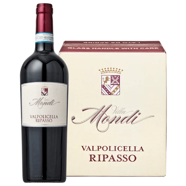 Wijn van de maand december: Villa Mondi Valpolicella Ripasso