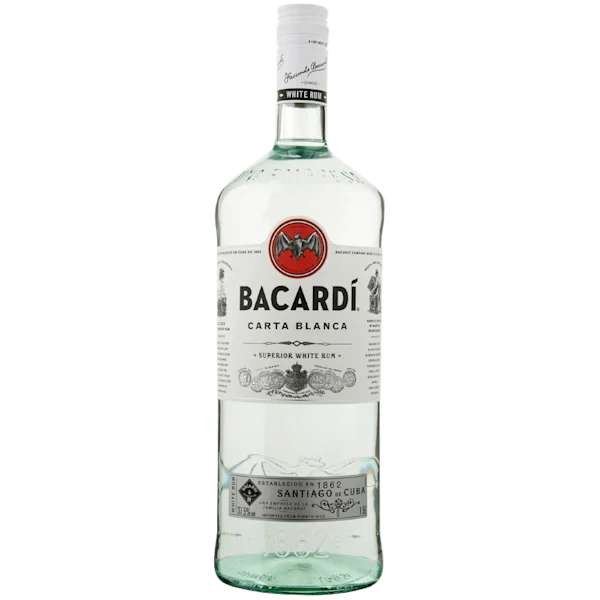 Bacardi Rum