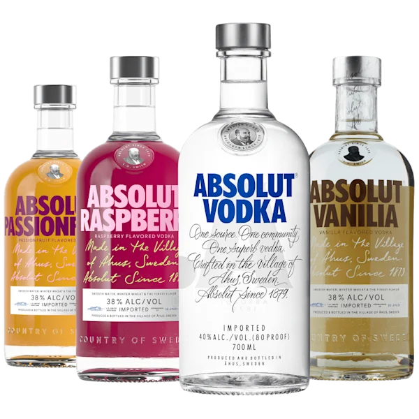 Absolut Vodka